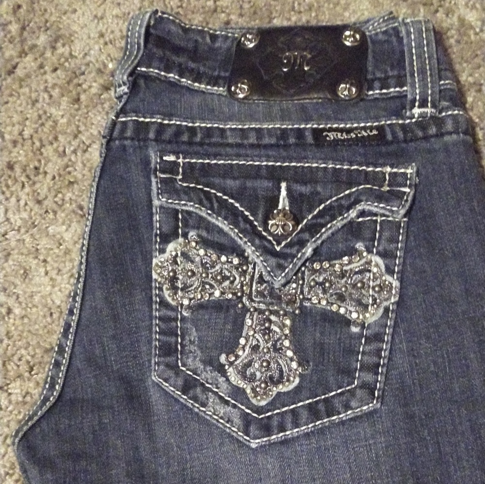 Miss me jeans
